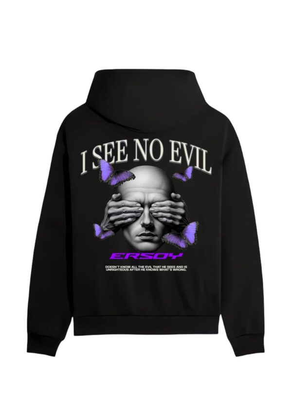 I  See No Evil