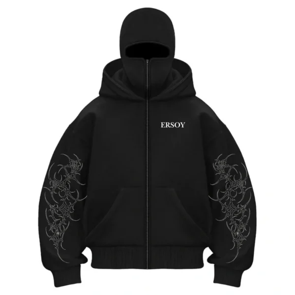 Ninja hoodie
