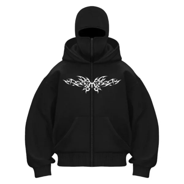 Hoodie ninja