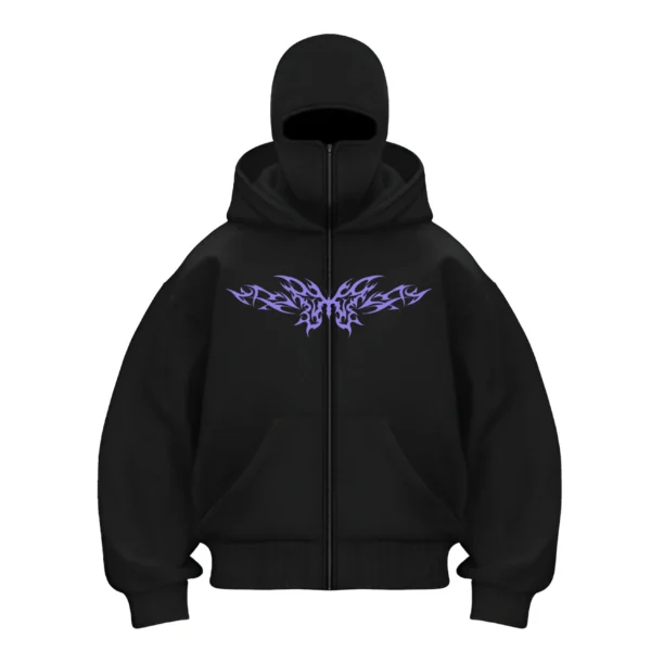 Hoodie ninja - Image 2